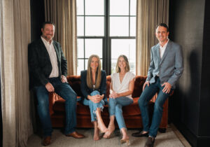 Canopy Builders was founded in 2013 by Ben and Lauren Gelston.