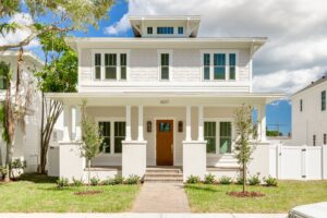 Custom Home Builders St Petersburg FL