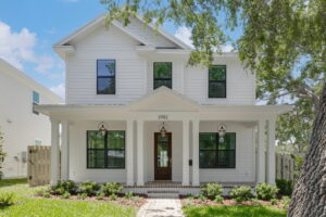 Custom Design Floor Plan for your house by Canopy Builders