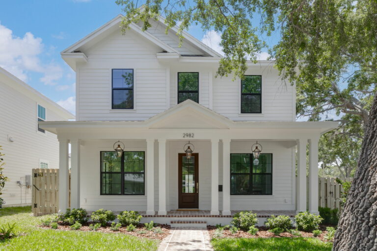 Custom Design Floor Plan for your house by Canopy Builders