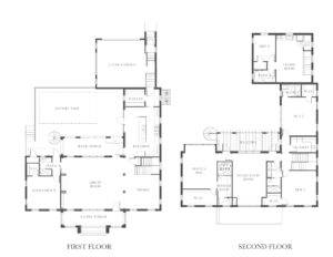 Custom Plan 1700 Beach West
