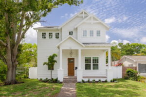 Custom Home Builders St Petersburg FL