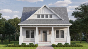 Bungalow C Elevation