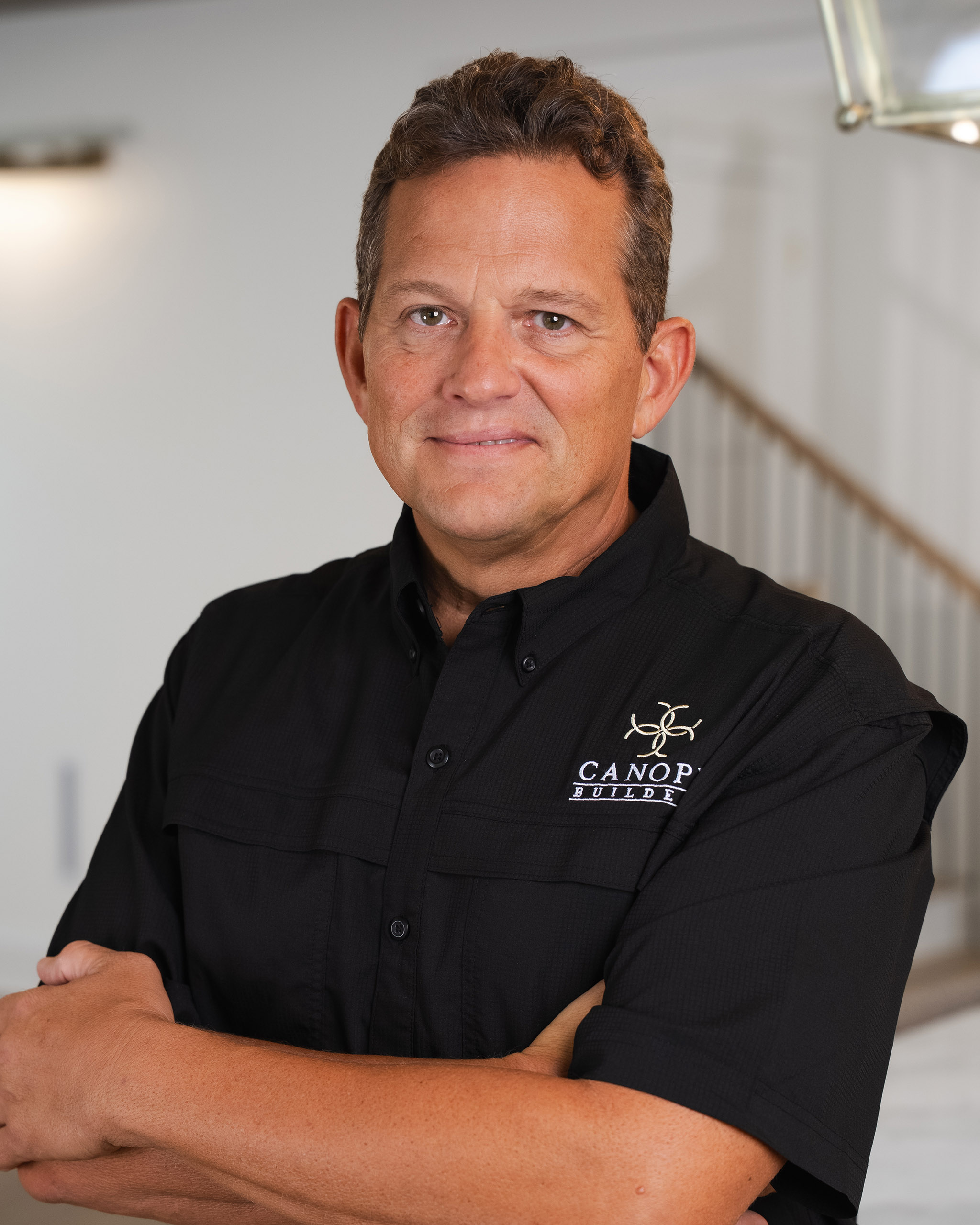 Greg Dahms, Canopy Builders